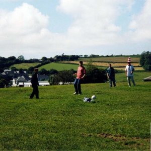 Pic 3 - World Cup Fever on the Rec