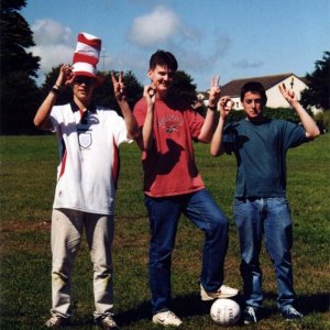 Pic 2 - World Cup Fever on the Rec