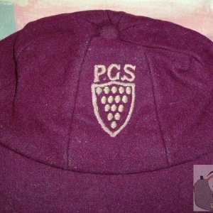 My old school cap!