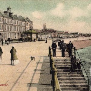 The Promenade, Penzance