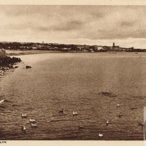 View from Newlyn