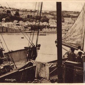 Newlyn Harbour