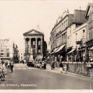 Market Jew Street
