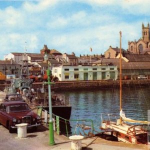 The Dock, Penzance