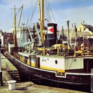 The Dock, Penzance