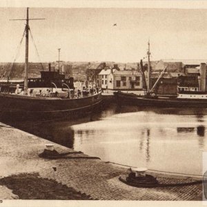 The Dock, Penzance