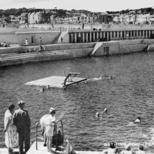 The Jubilee Bathing Pool