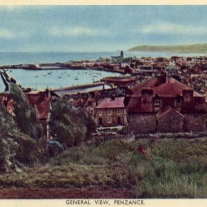 Penzance - General View 2