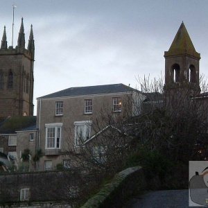 The Abbey Slip and background