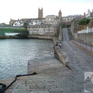 The Abbey Slip and Inner Basin