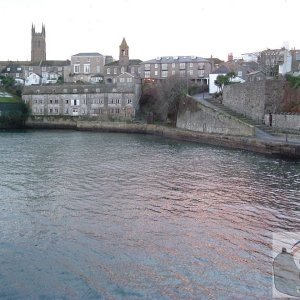 The Abbey Slip and Inner Basin