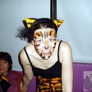 Tiger Woman - the Regent