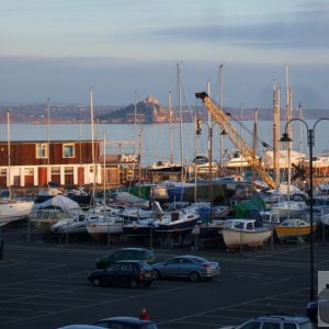 Harbour Car Park