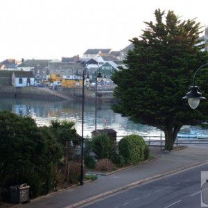 Ross Bridge overhaul and Harbour