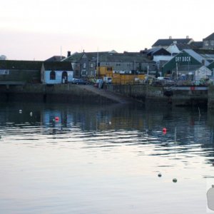 Ross Bridge Overhaul and Harbour