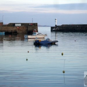 The Harbour Mouth