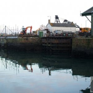 The Dry Dock and Ross Bridge Overhaul