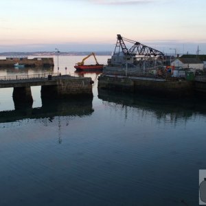 The Ross Bridge Overhaul - 2009