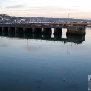 The Ross Bridge Overhaul - January, 2009