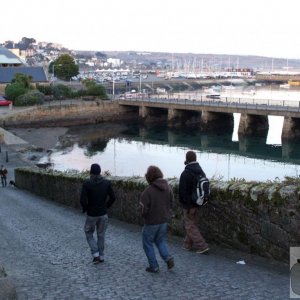 The Abbey Inner Basin of the Harbour