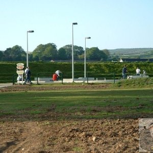 The Skateboard Park and Play Park