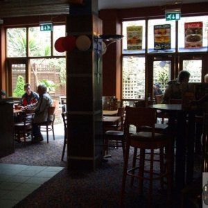 A popular pub - The Tremenheere, Penzance