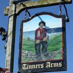 The Tinners Arms, Zennor