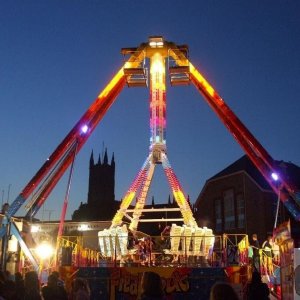 Mazey Eve - Golowan Festival, Penzance - 25Jun10