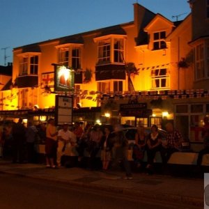 Mazey Eve - Golowan Festival, Penzance - 25Jun10