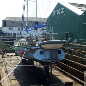 The Dry Dock, Mazey Day - 26Jun10