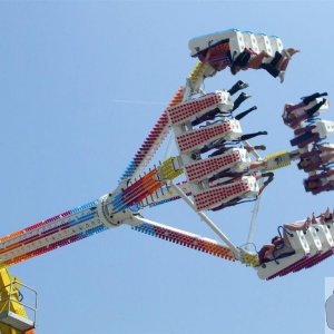 Quay Fair on Mazey Day - Golowan Festival, Penzance - 26Jun10