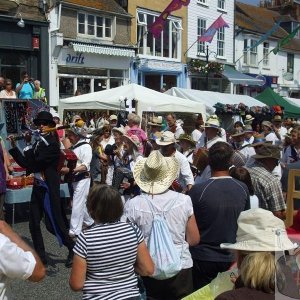 THE GOLOWAN BAND - MAZEY DAY - 26JUN10