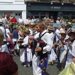 THE GOLOWAN BAND - MAZEY DAY - 26JUN10