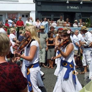 THE GOLOWAN BAND - MAZEY DAY - 26JUN10