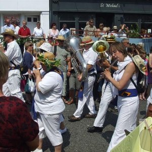 THE GOLOWAN BAND - MAZEY DAY - 26JUN10