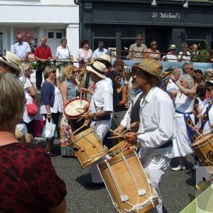 THE GOLOWAN BAND - MAZEY DAY - 26JUN10