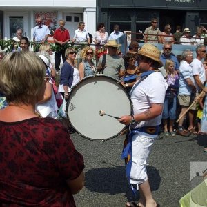 THE GOLOWAN BAND - MAZEY DAY - 26JUN10