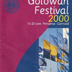 The 2000 Golowan Programme design