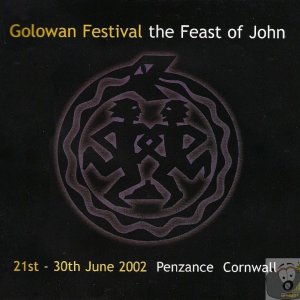 The 2002 Golowan Programme design
