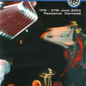 The 2004 Golowan Programme Design