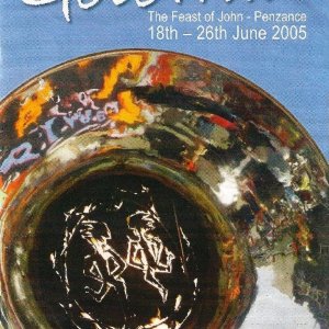 The 2005 Golowan Programme Design