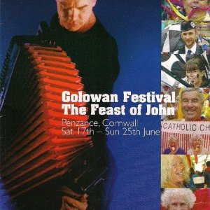 The 2006 Golowan Programme Design