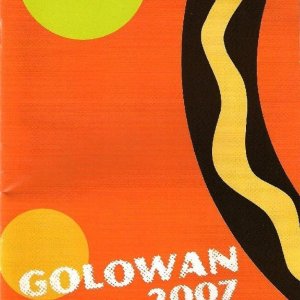 The 2007 Golowan Programme Design