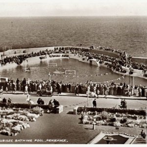 The Jubilee Bathing Pool