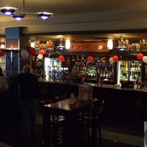 Wetherspoon, Penzance at 6pm-ish