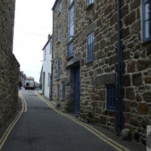 High St from Bread Street, Penzance