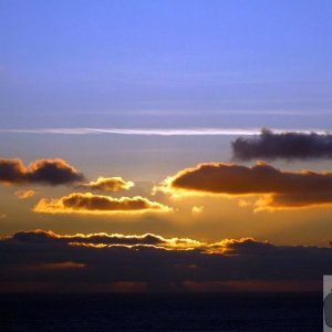 Land's End - Sunset