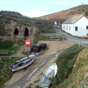 Porthgwarra