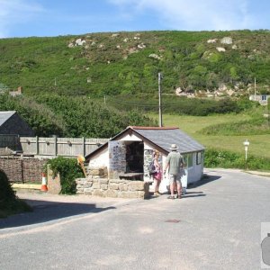 Porthgwarra