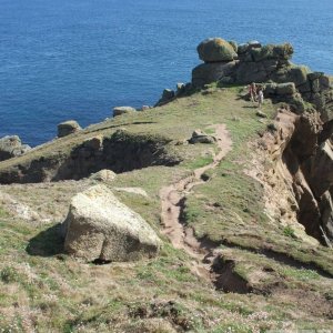 Tol-Pedn-Penwith: The Devil's Funnel